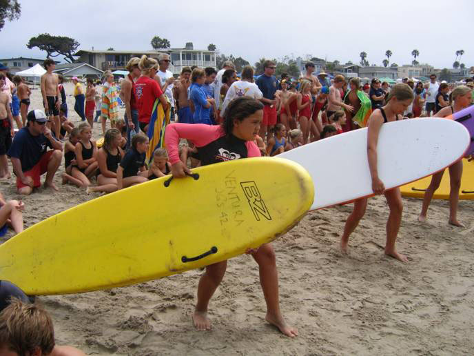 California State Parks Junior Lifeguard Program